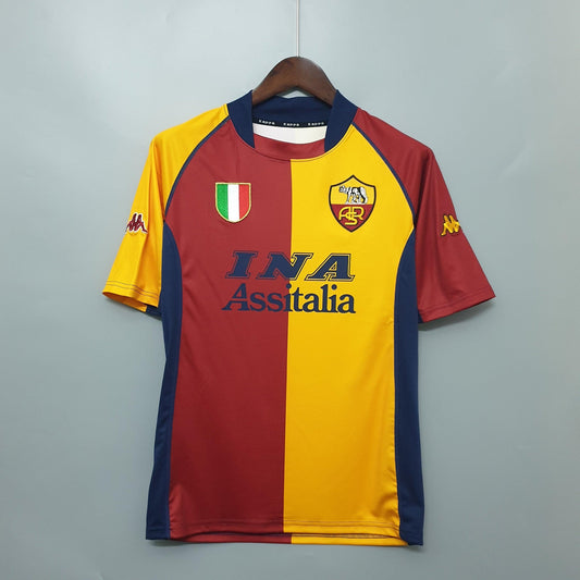 ROMA I 01/02 HOMBRE (RETRO) - imagem 1