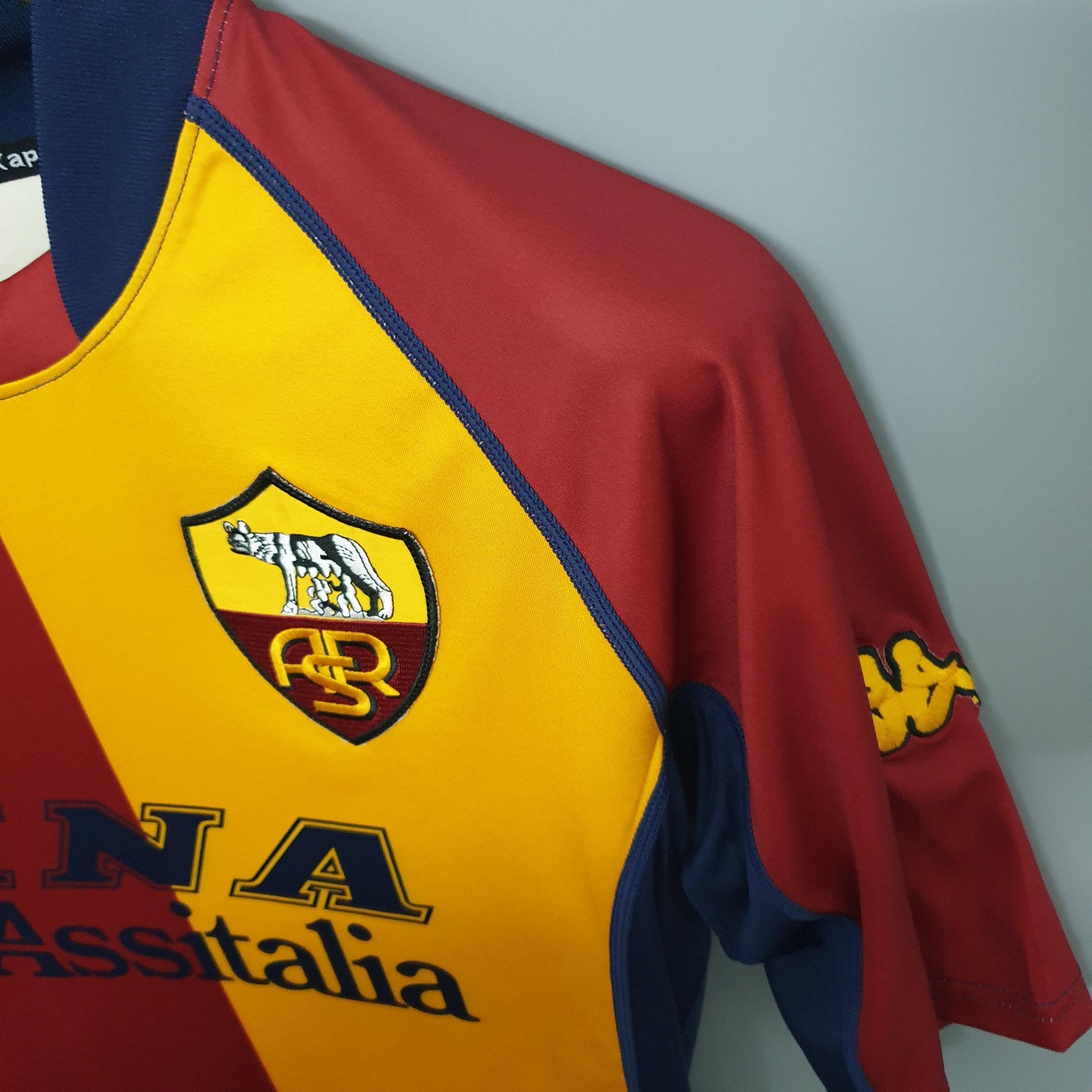 ROMA I 01/02 HOMBRE (RETRO) - imagem 2