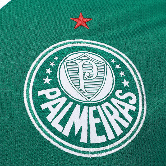 Camisola Palmeiras Verde Home 2025/26 - imagem 4