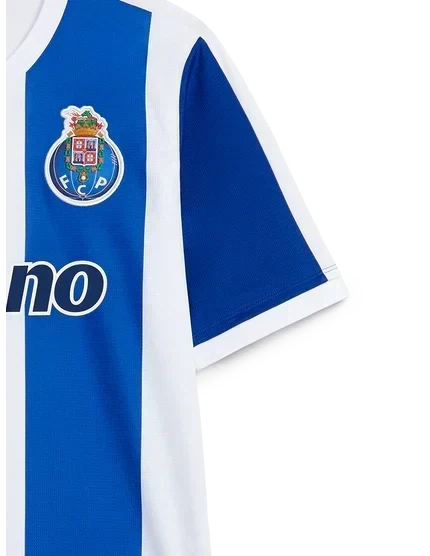 Conjunto Infantil Dragão Principal 26/27 – Edição Azul e Branca