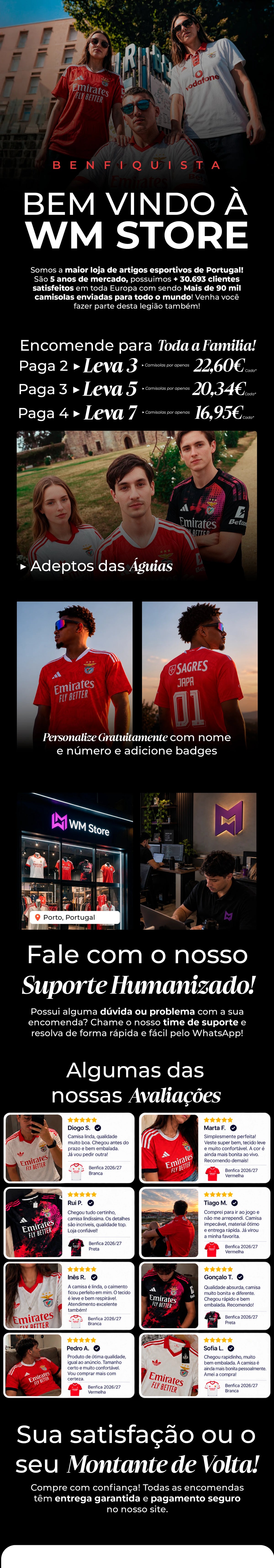 Camisola Benfica Concept Off White  - 2026