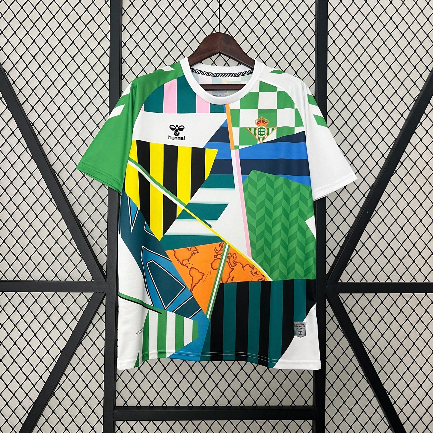 REAL BETIS EDICIÓN ESPECIAL I 24/25 HOMBRE - imagem 1
