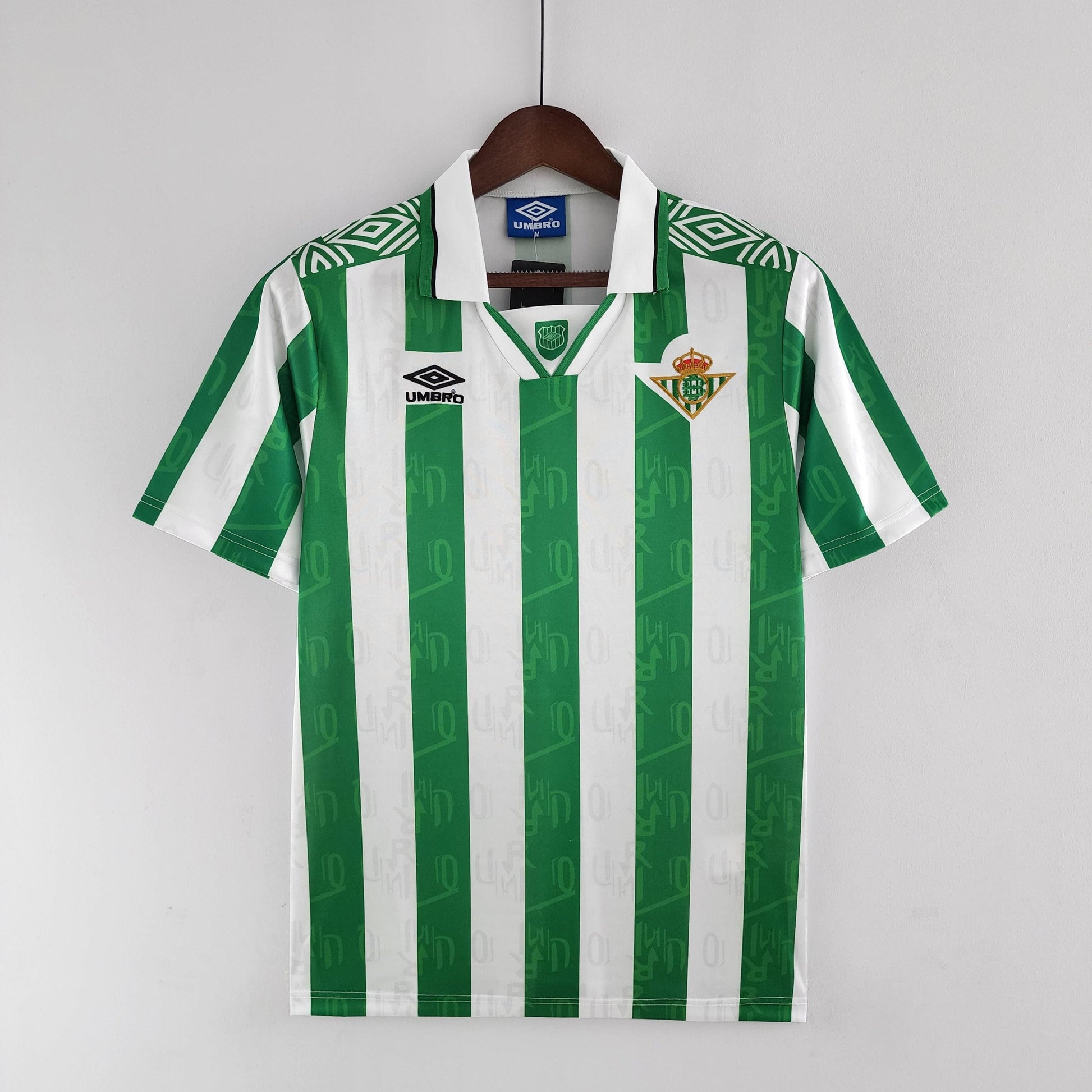 REAL BETIS I 94/95 HOMBRE (RETRO) - imagem 1