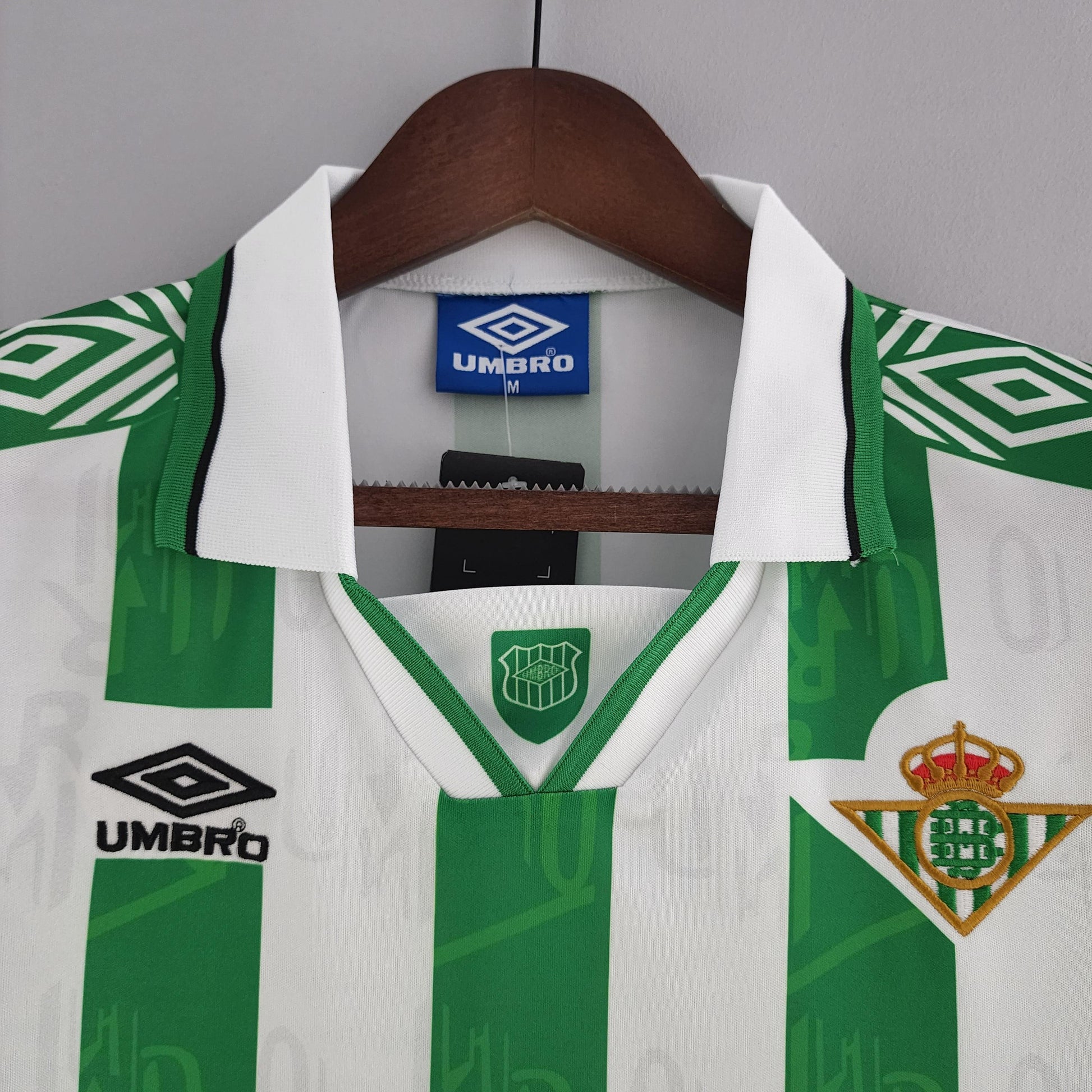 REAL BETIS I 94/95 HOMBRE (RETRO) - imagem 3