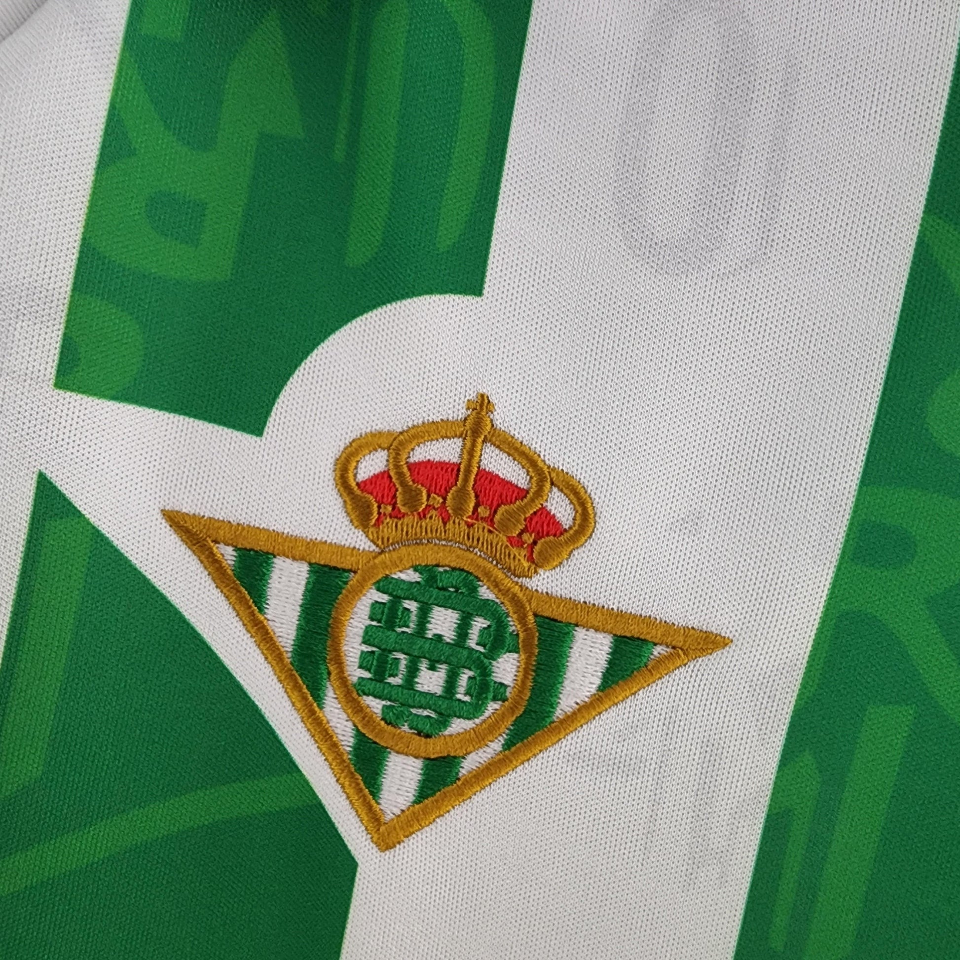 REAL BETIS I 94/95 HOMBRE (RETRO) - imagem 5