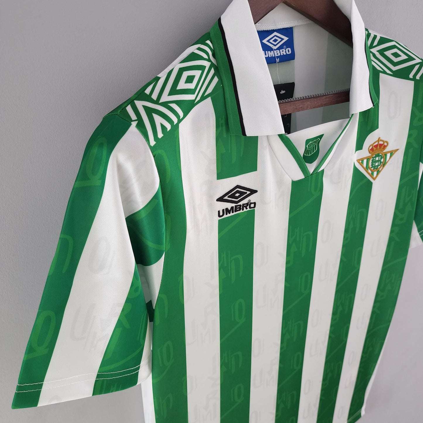 REAL BETIS I 94/95 HOMBRE (RETRO) - imagem 2