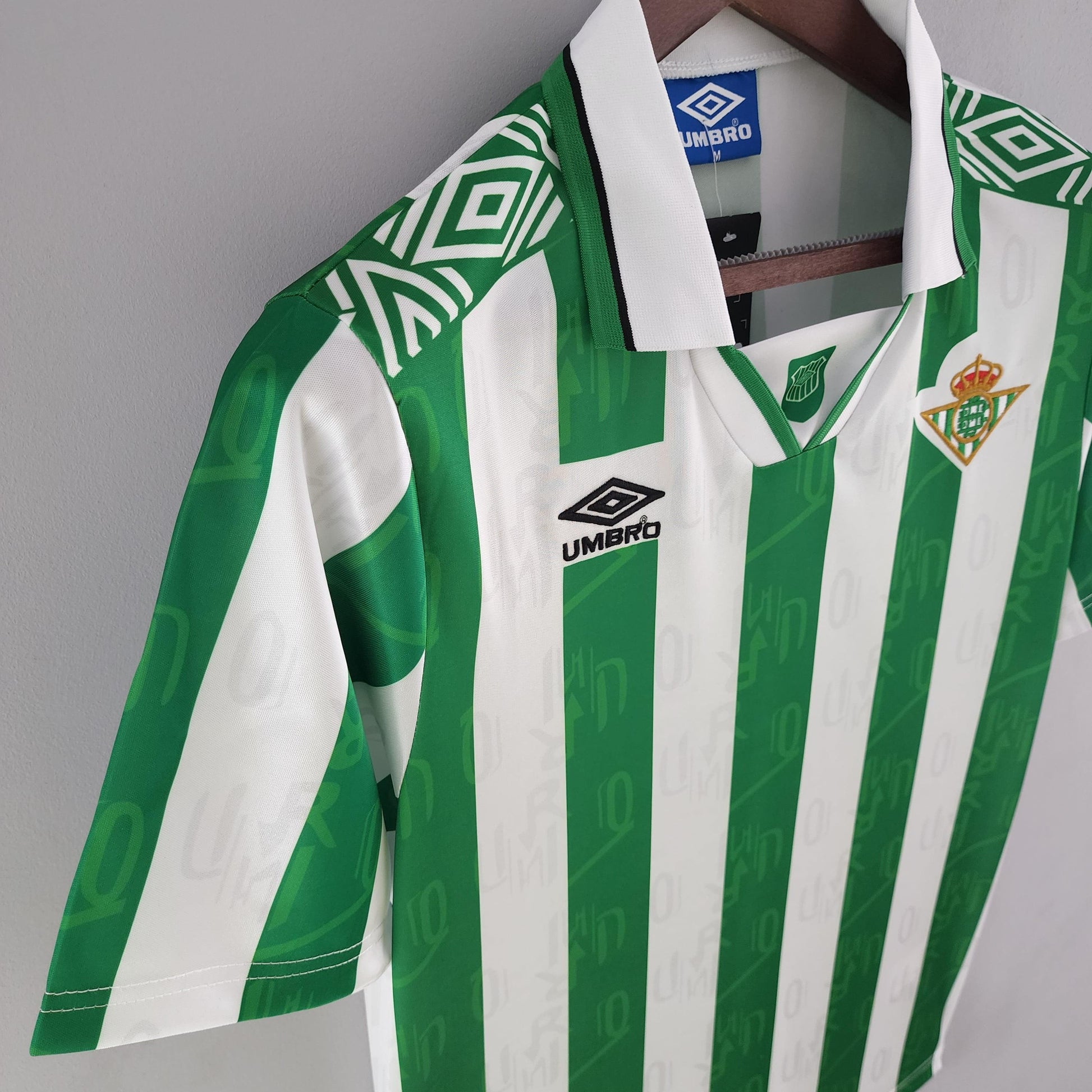 REAL BETIS I 94/95 HOMBRE (RETRO) - imagem 2