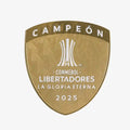 Badge Campeão da Libertadores