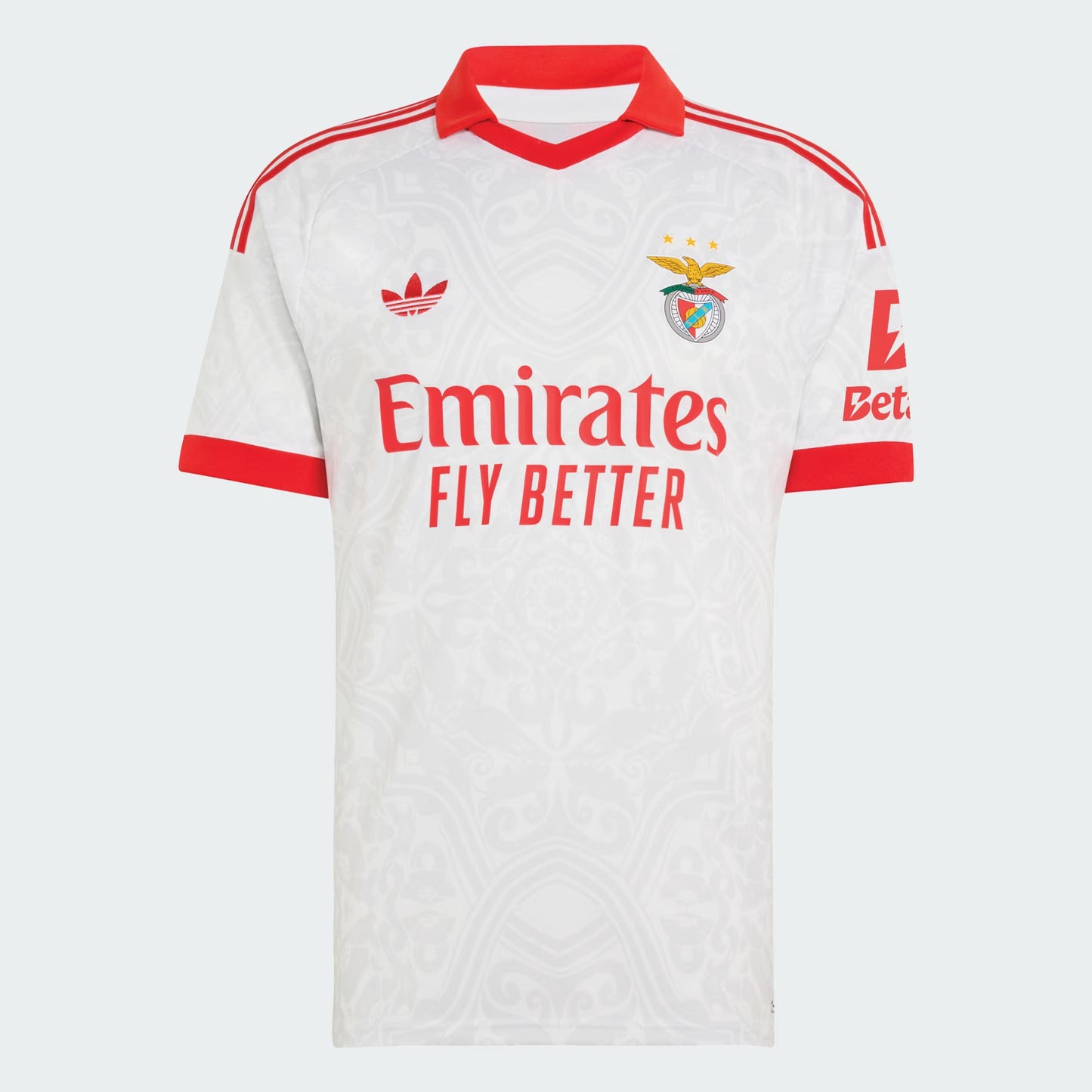 Camisola Benfica Equipamento Alternativo - 2026/27