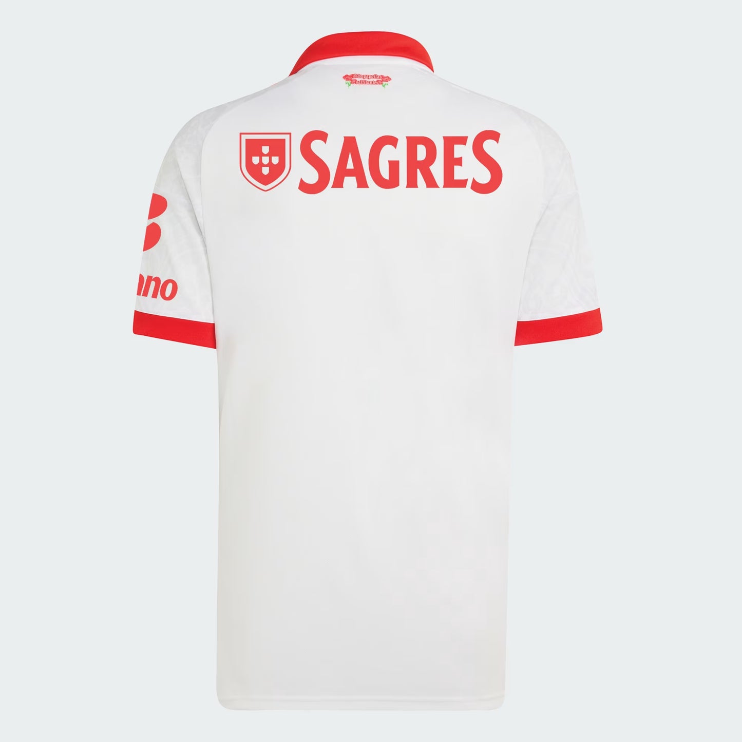 Camisola Benfica Equipamento Alternativo - 2026/27