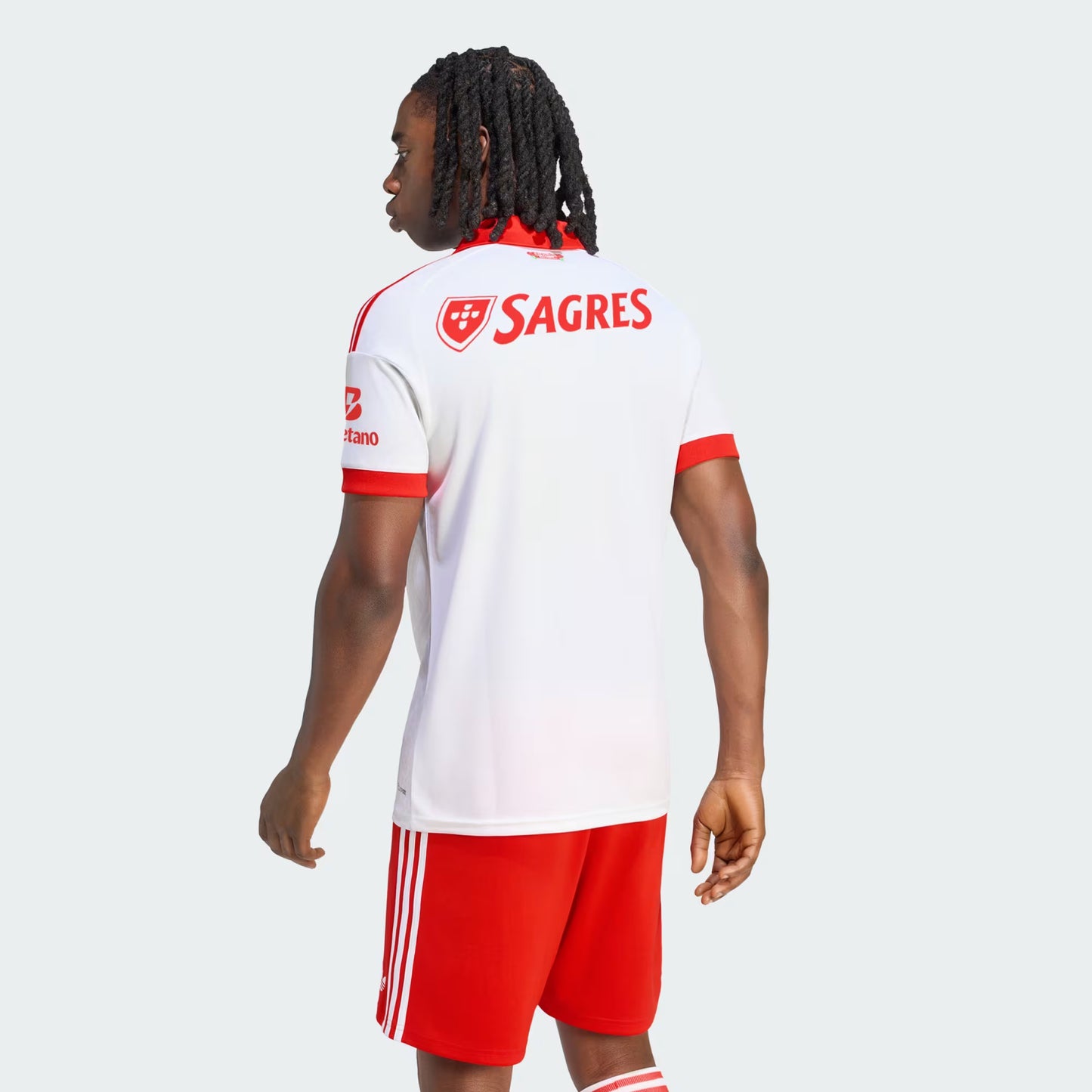 Camisola Benfica Equipamento Alternativo - 2026/27