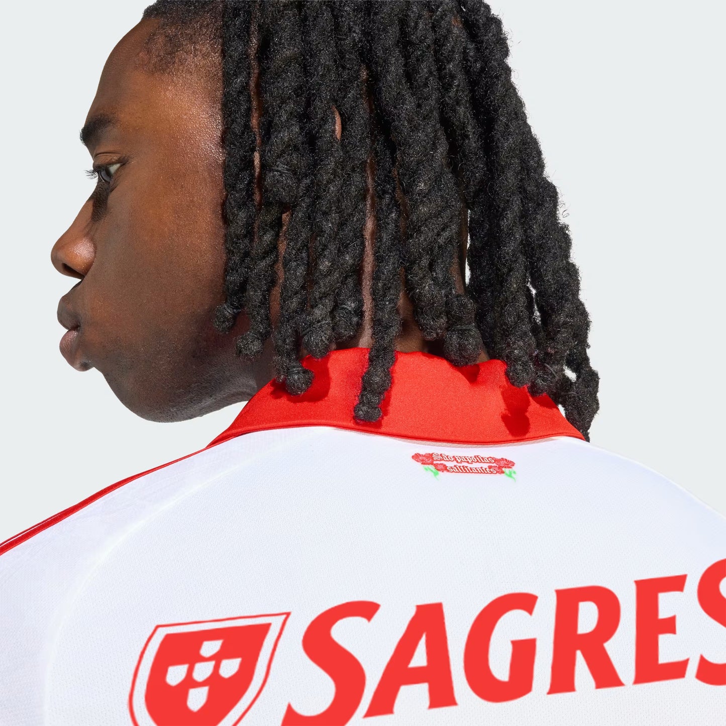 Camisola Benfica Equipamento Alternativo - 2026/27