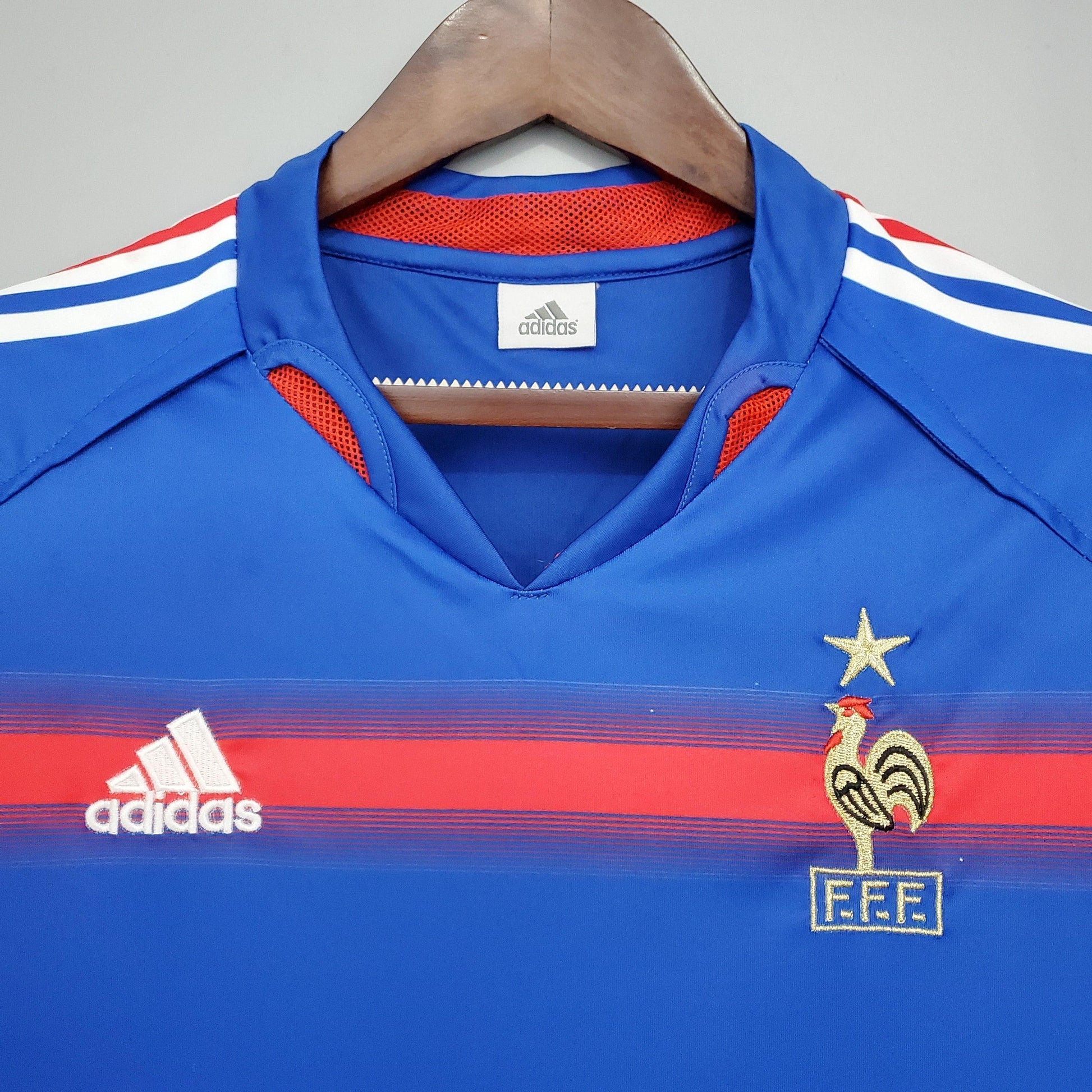 FRANCIA I 04/05 HOMBRE (RETRO) - imagem 3