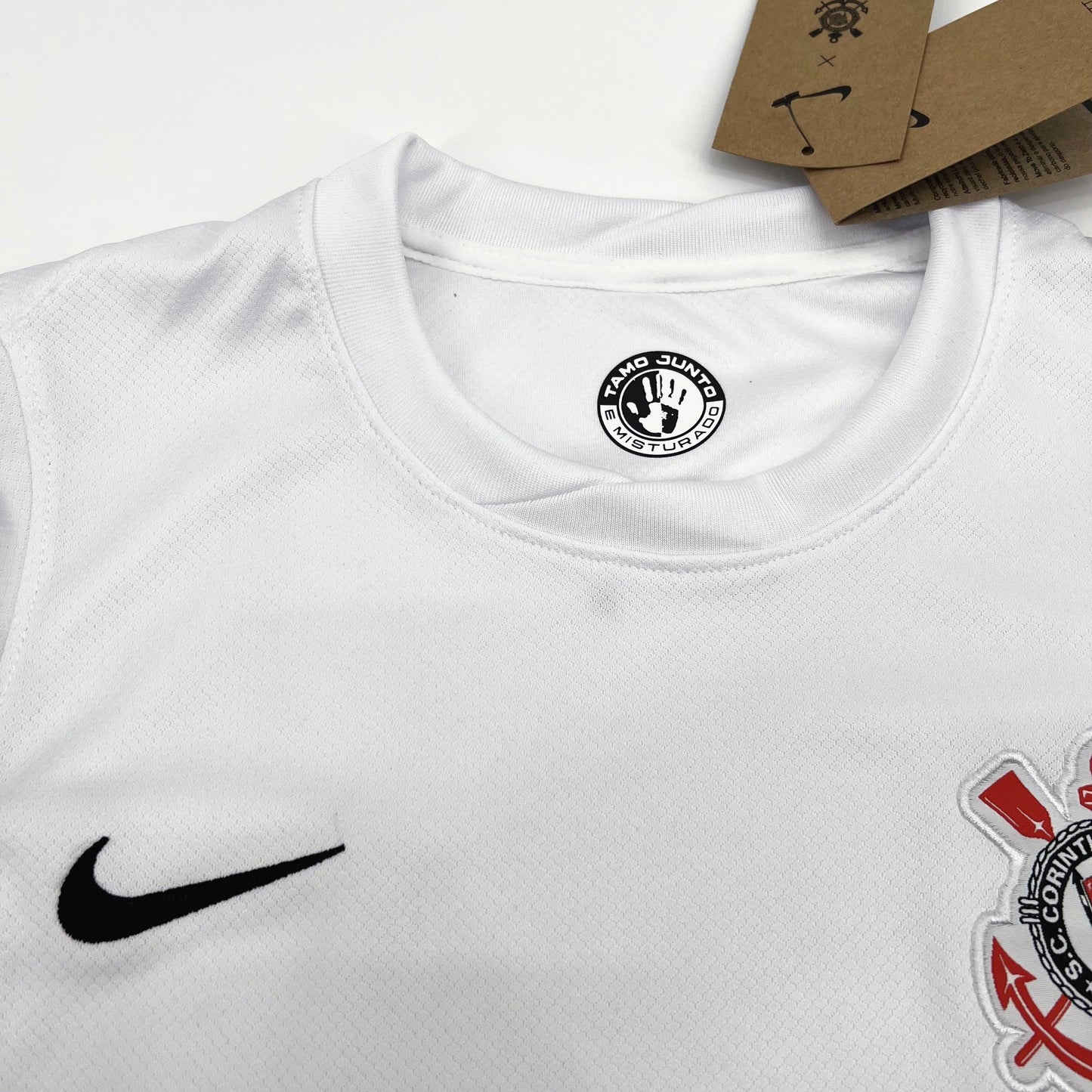 Camisola Corinthians I 24/25 Feminina - imagem 3