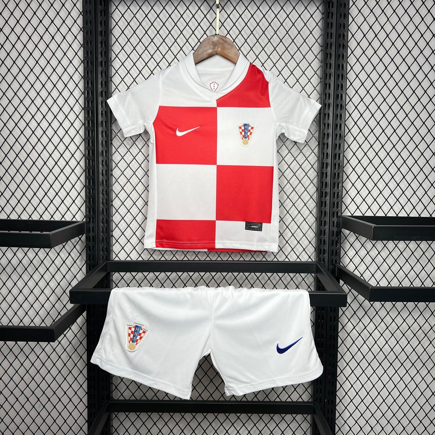 CROACIA EURO I 2024 CONJUNTO INFANTIL - imagem 1