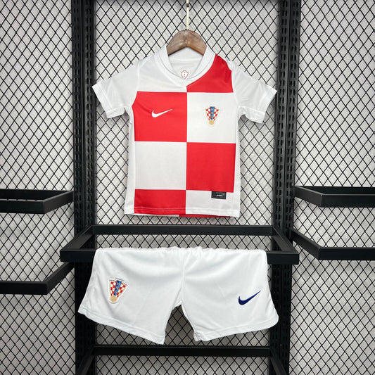 CROACIA EURO I 2024 CONJUNTO INFANTIL - imagem 1