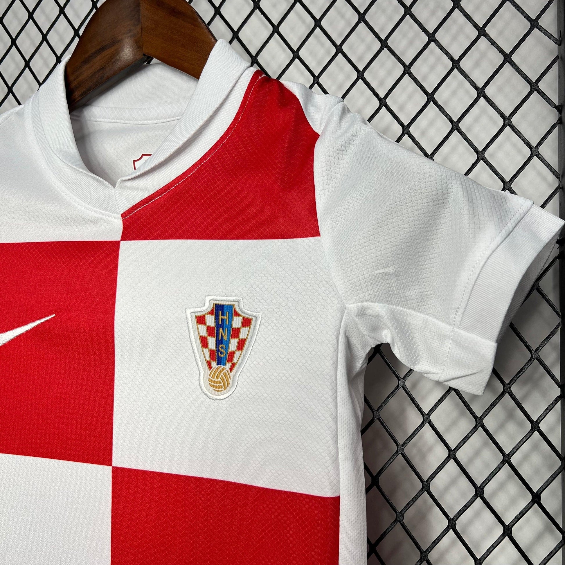 CROACIA EURO I 2024 CONJUNTO INFANTIL - imagem 4