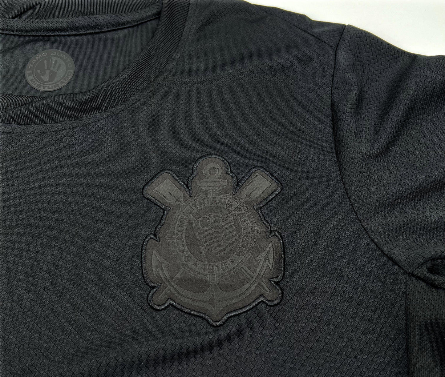 Camisola Corinthians preta Away 2024/25 - imagem 2