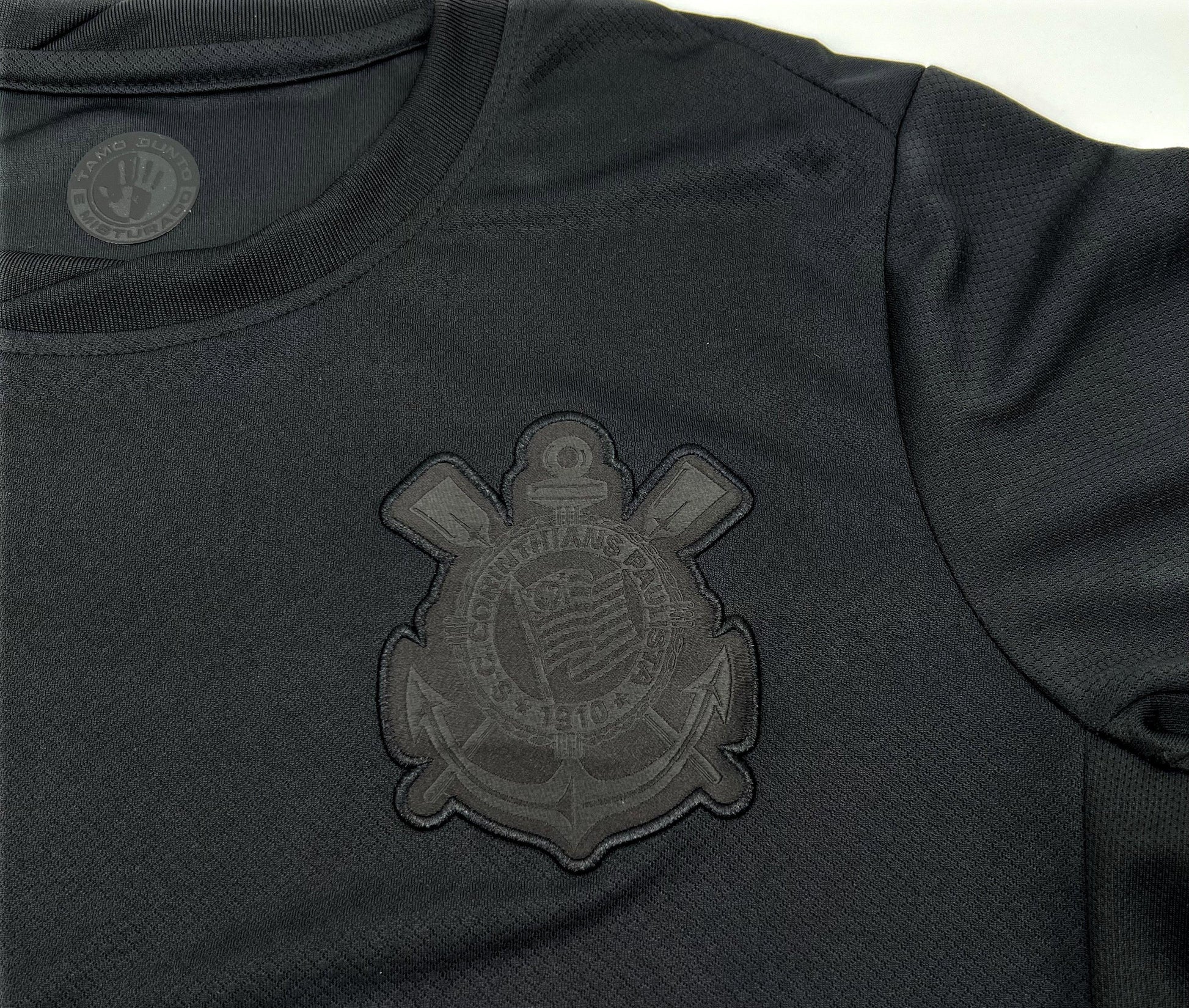 Camisola Corinthians preta Away 2024/25 - imagem 2