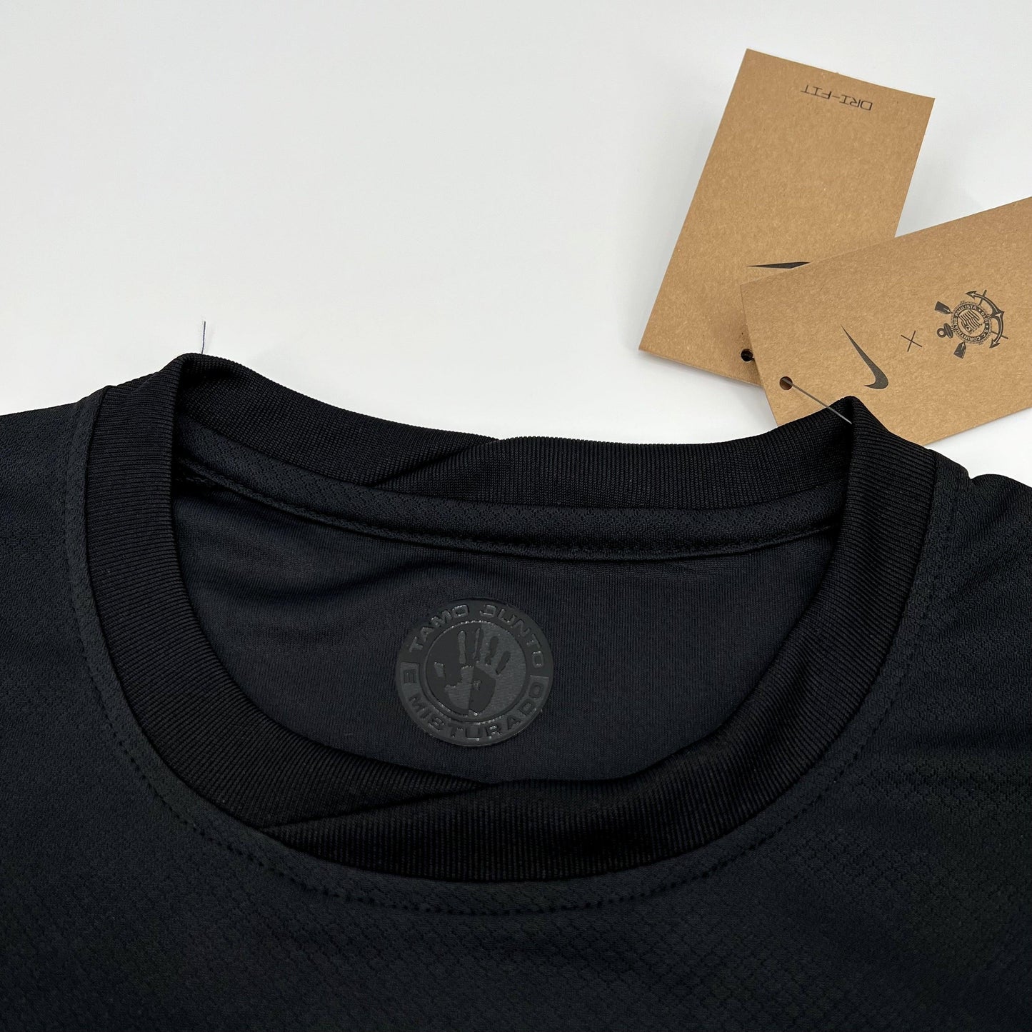 Camisola Corinthians preta Away 2024/25 - imagem 4