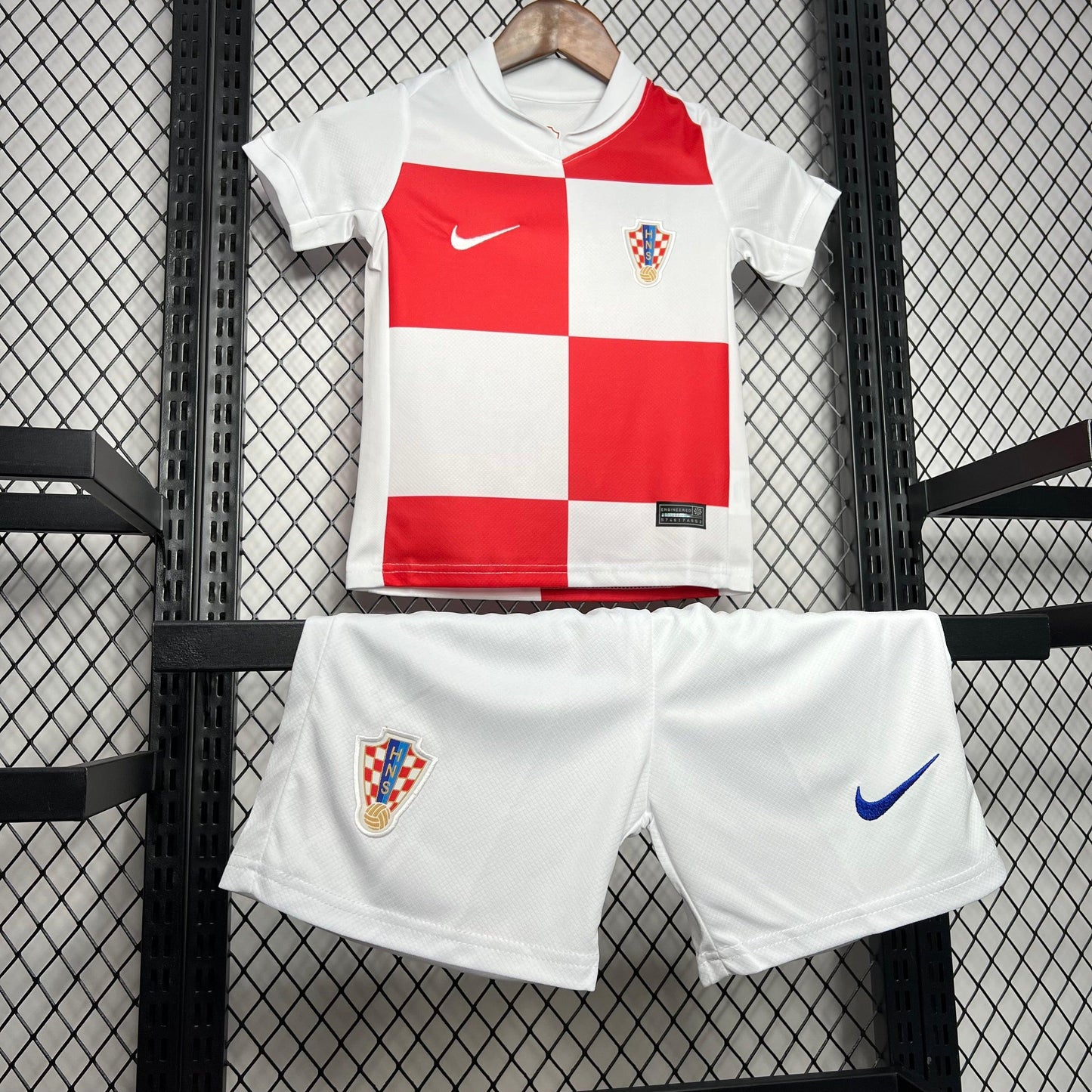 CROACIA EURO I 2024 CONJUNTO INFANTIL - imagem 2