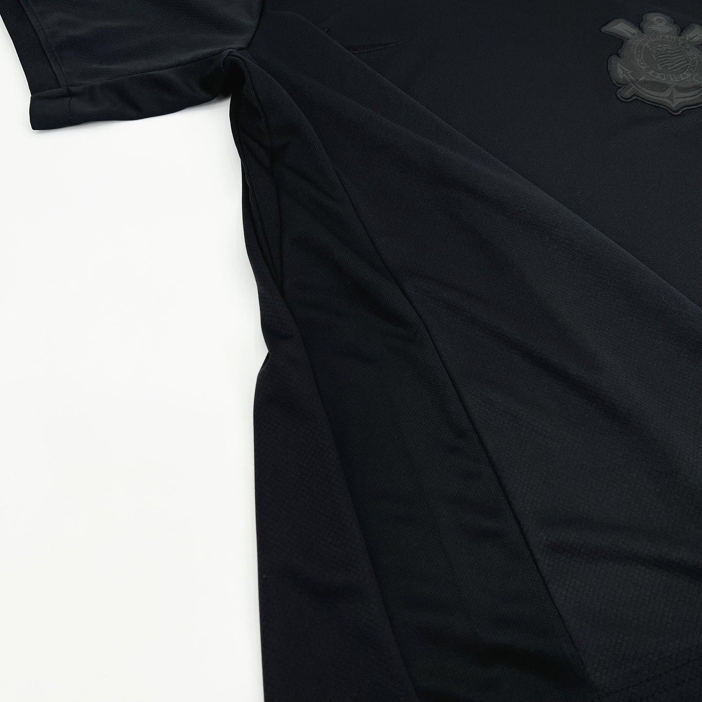 Camisola Corinthians preta Away 2024/25 - imagem 5