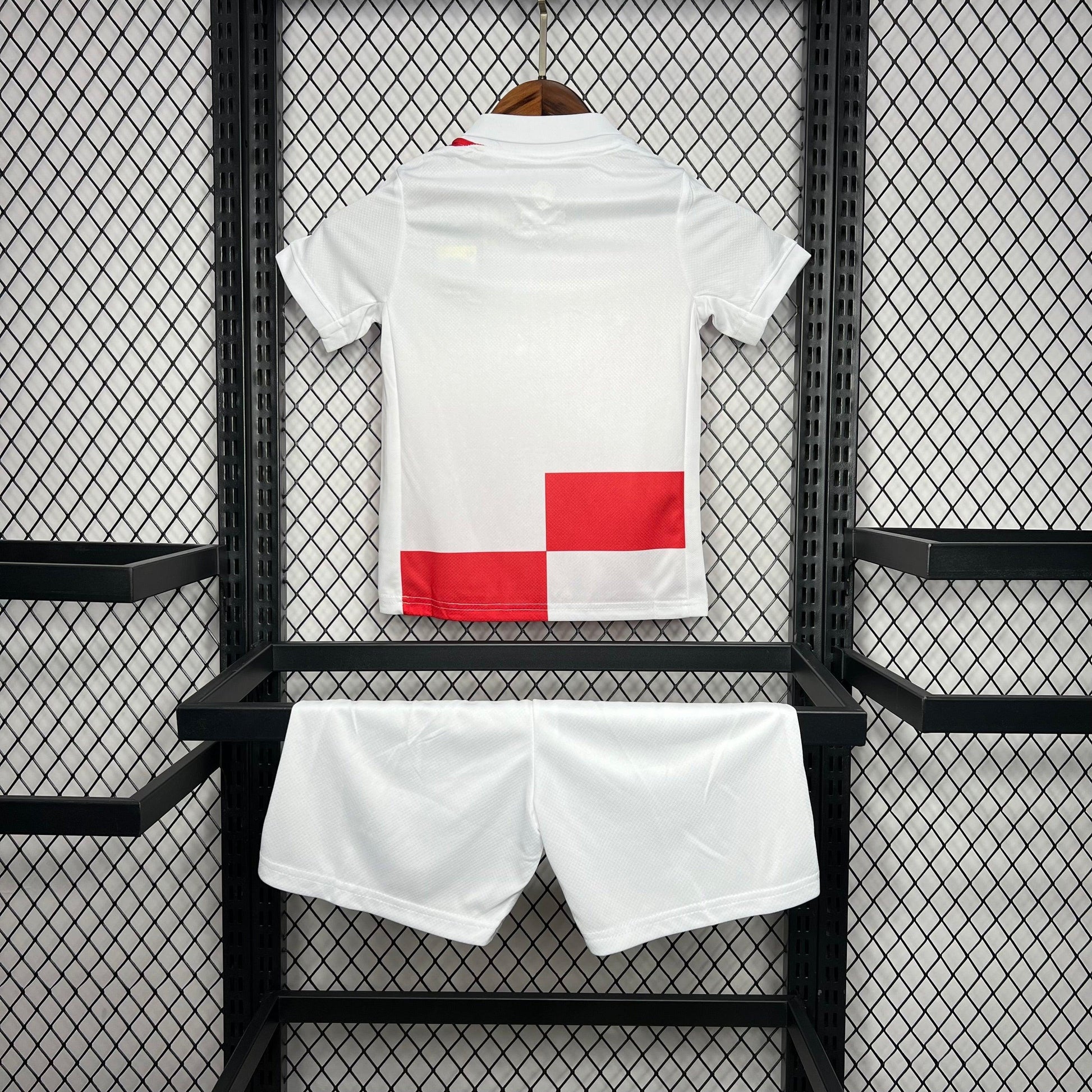 CROACIA EURO I 2024 CONJUNTO INFANTIL - imagem 6