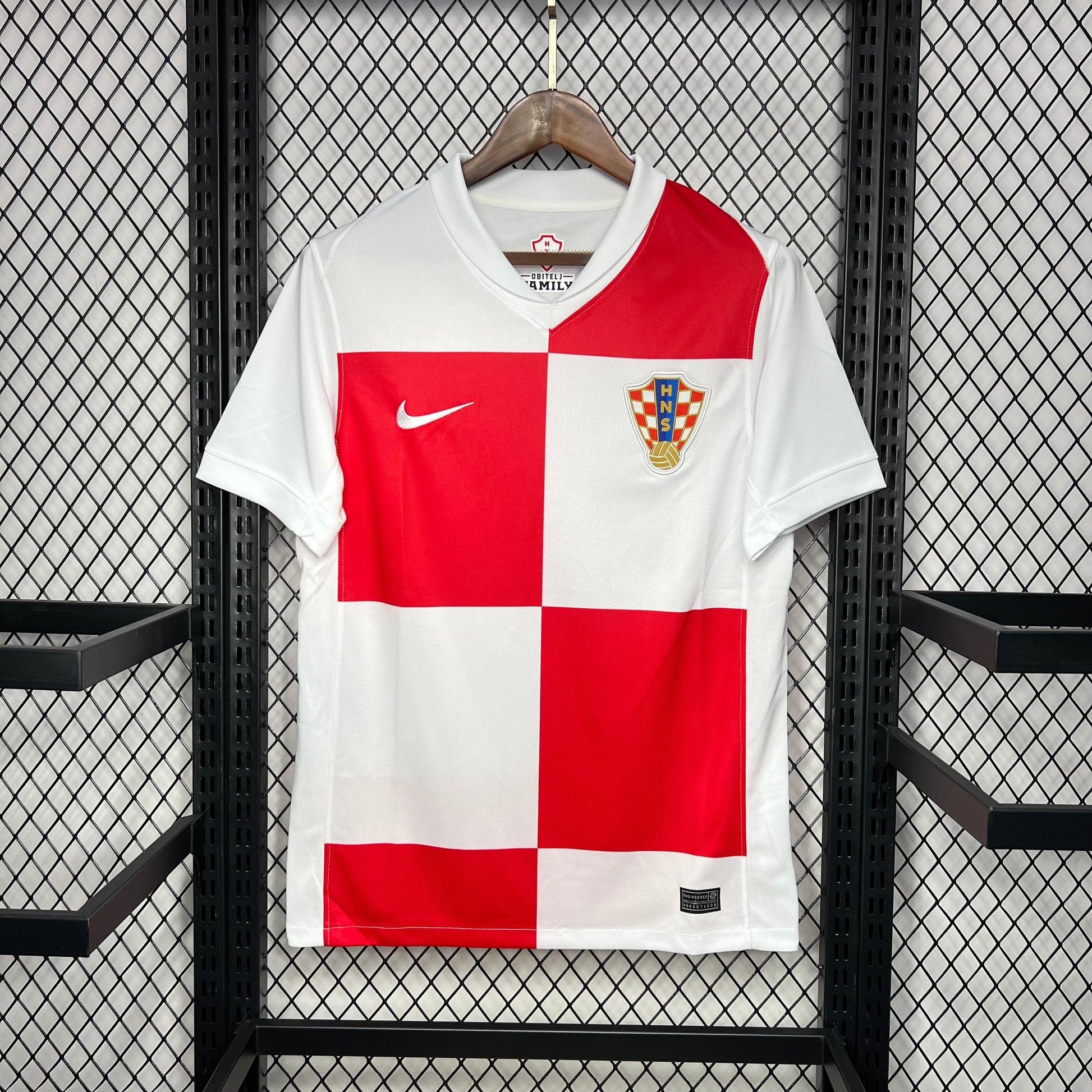 CROACIA EURO I 2024 HOMBRE - imagem 1