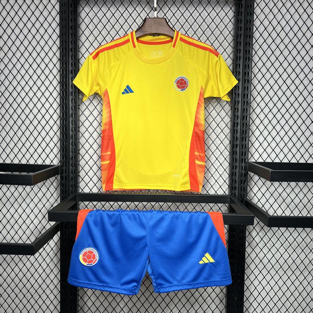 COLOMBIA CAMP AMÉRICA I 2024 CONJUNTO INFANTIL - imagem 1
