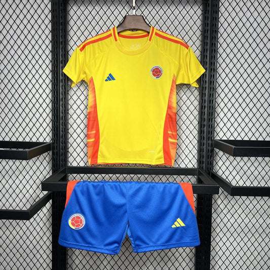 COLOMBIA CAMP AMÉRICA I 2024 CONJUNTO INFANTIL - imagem 1
