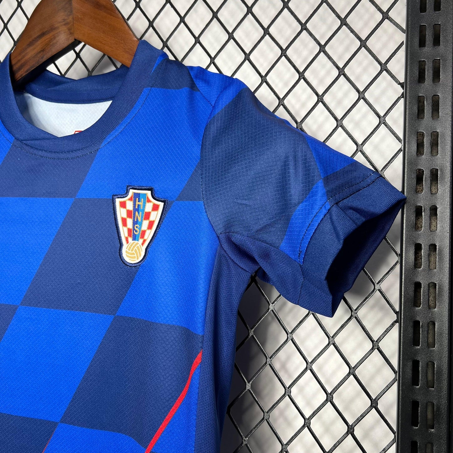 CROACIA EURO II 2024 CONJUNTO INFANTIL - imagem 4