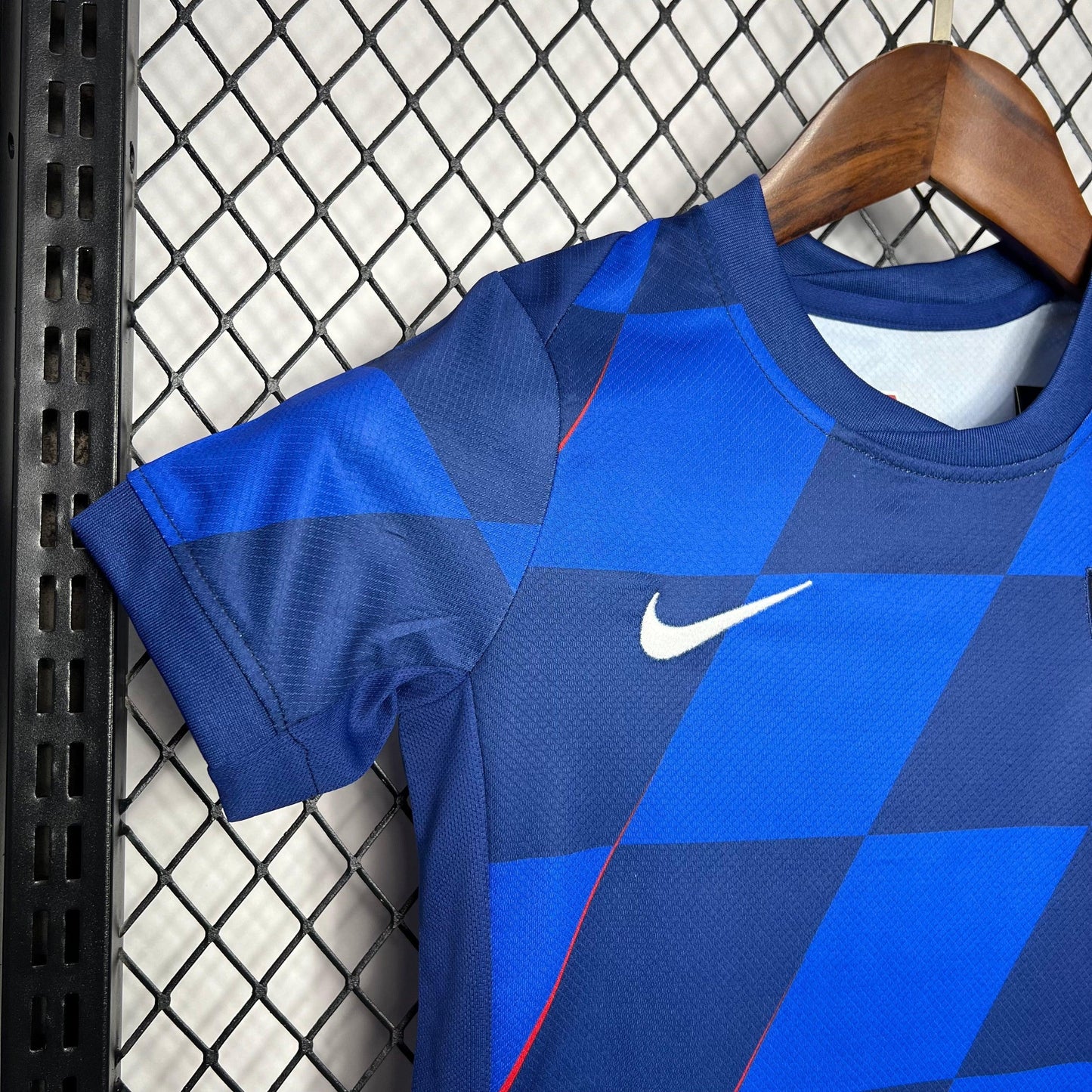 CROACIA EURO II 2024 CONJUNTO INFANTIL - imagem 3
