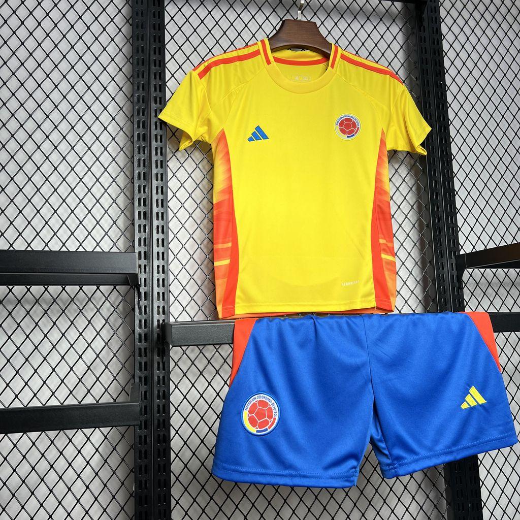 COLOMBIA CAMP AMÉRICA I 2024 CONJUNTO INFANTIL - imagem 2