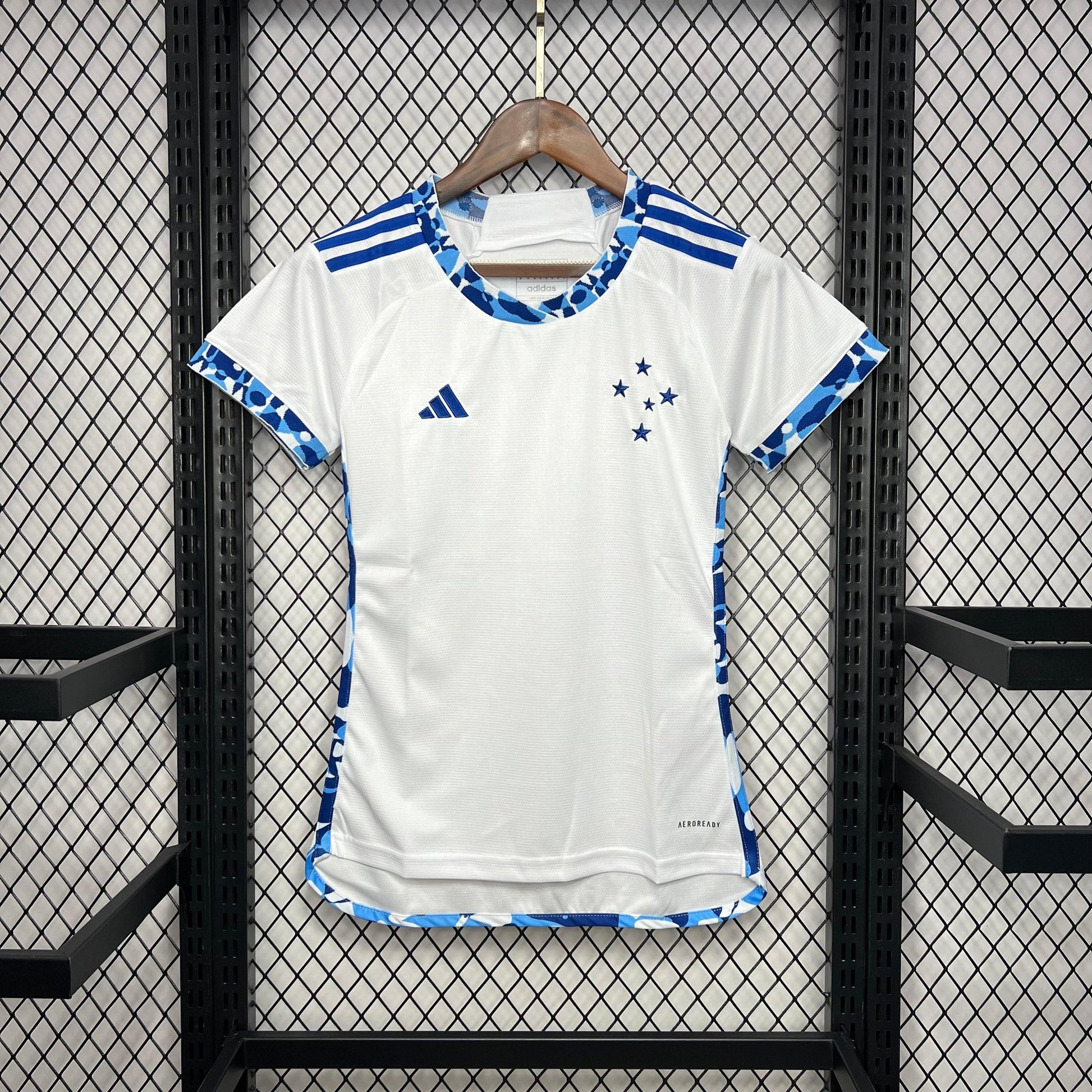 CRUZEIRO II 24/25 MUJER - imagem 1
