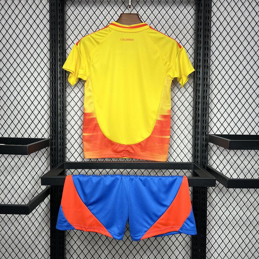 COLOMBIA CAMP AMÉRICA I 2024 CONJUNTO INFANTIL - imagem 6
