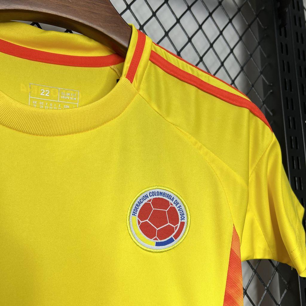 COLOMBIA CAMP AMÉRICA I 2024 CONJUNTO INFANTIL - imagem 4