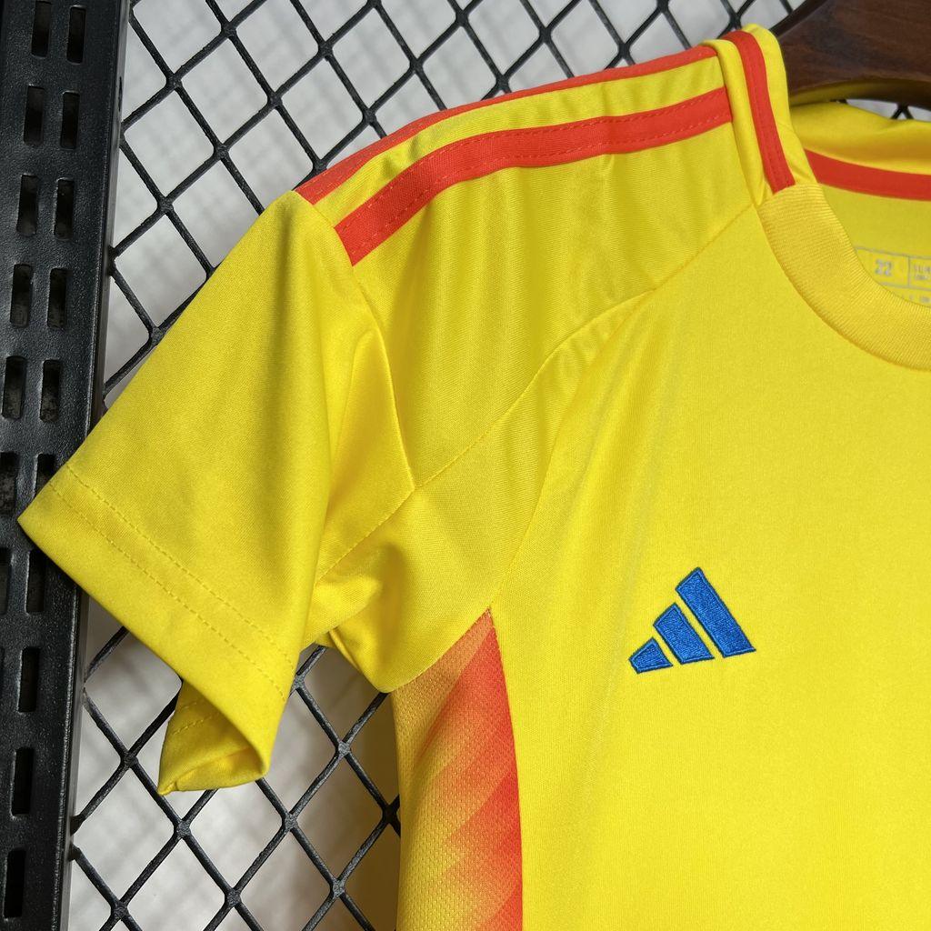 COLOMBIA CAMP AMÉRICA I 2024 CONJUNTO INFANTIL - imagem 3