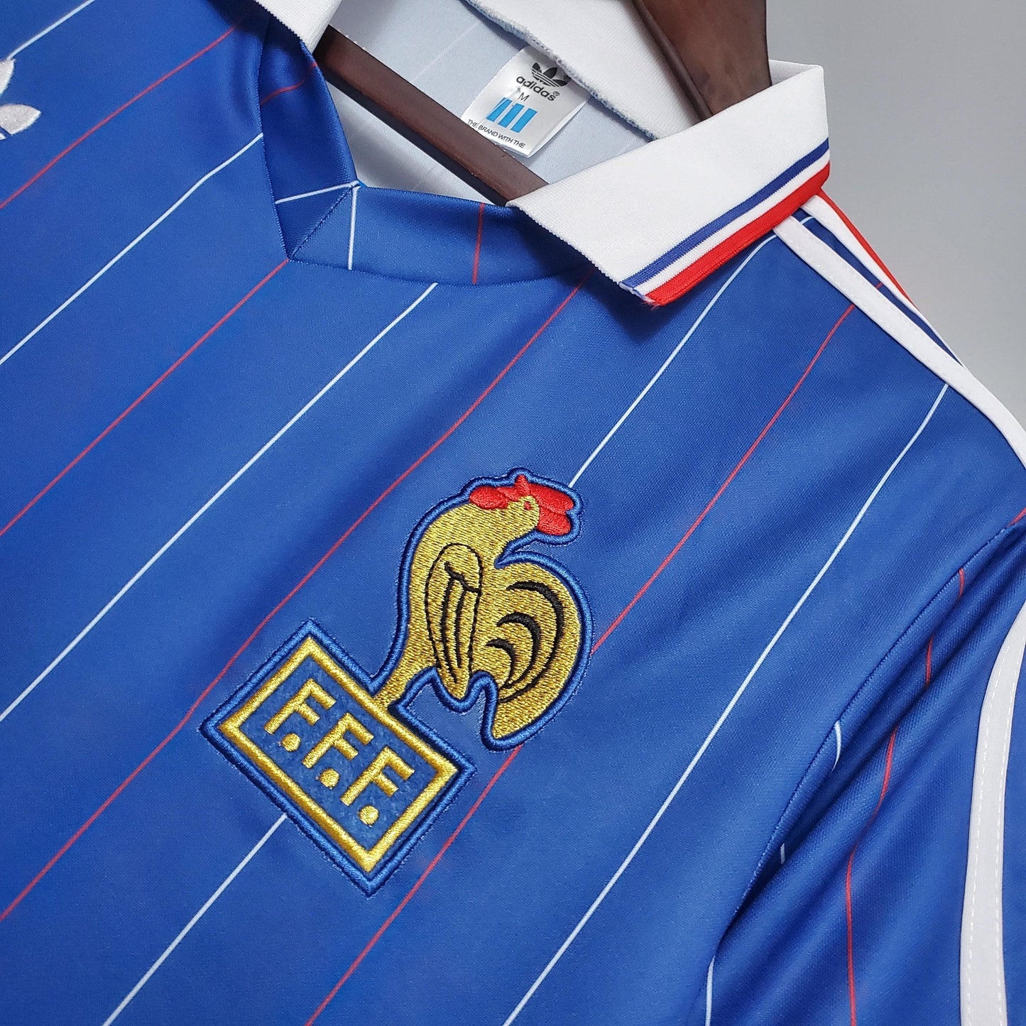 FRANCIA I 82/83 HOMBRE (RETRO) - imagem 5
