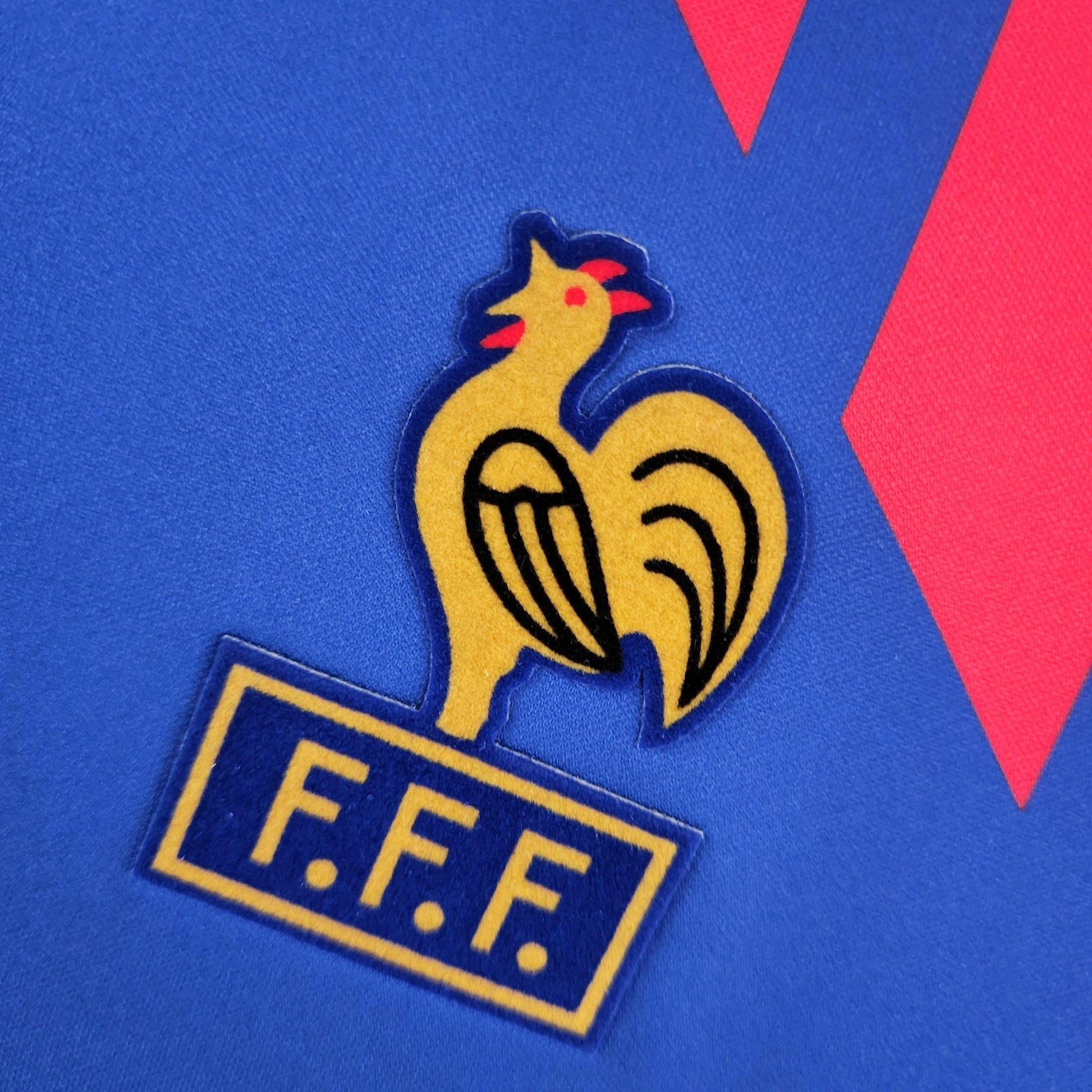 FRANCIA I 88/89 HOMBRE (RETRO) - imagem 5