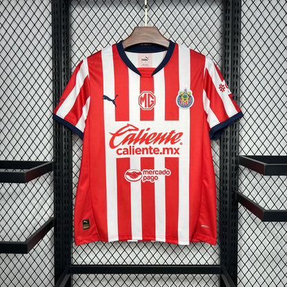 CHIVAS GUADALAJARA I 24/25 HOMBRE - imagem 1
