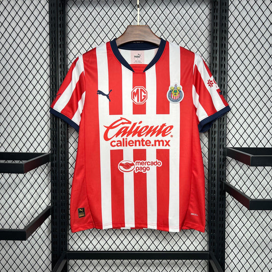 CHIVAS GUADALAJARA I 24/25 HOMBRE - imagem 1