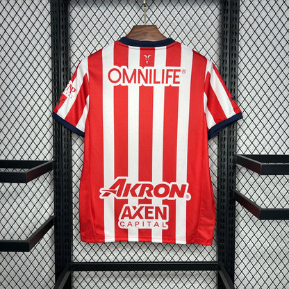 CHIVAS GUADALAJARA I 24/25 HOMBRE - imagem 3