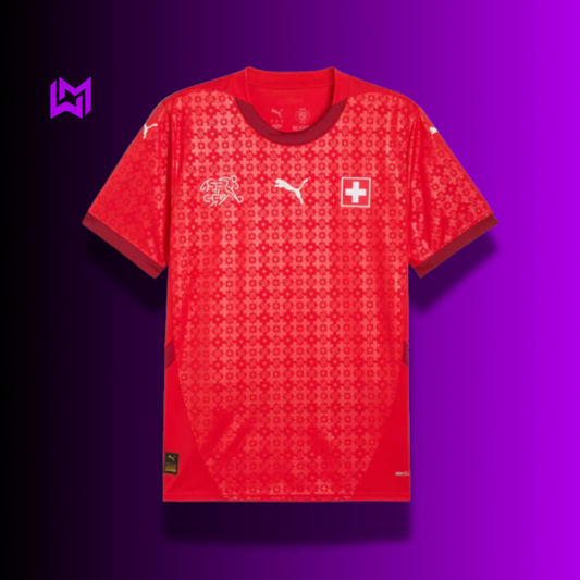 Camisola Suiça Principal Seleção Feminina 2025/26 PUMA - imagem 1