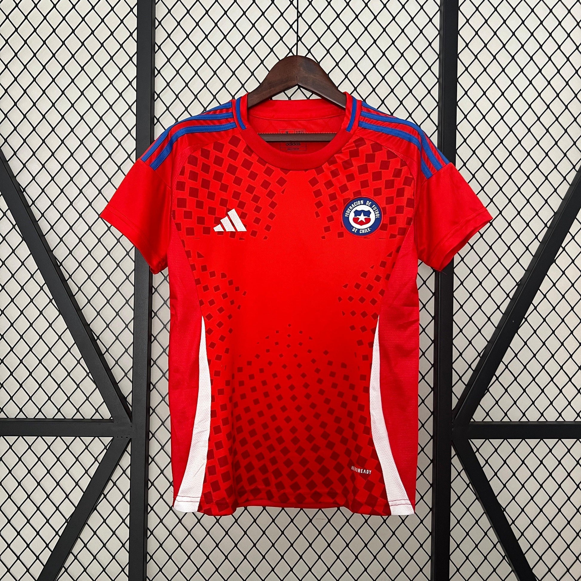CHILE CAMP AMÉRICA I 2024 MUJER - imagem 1