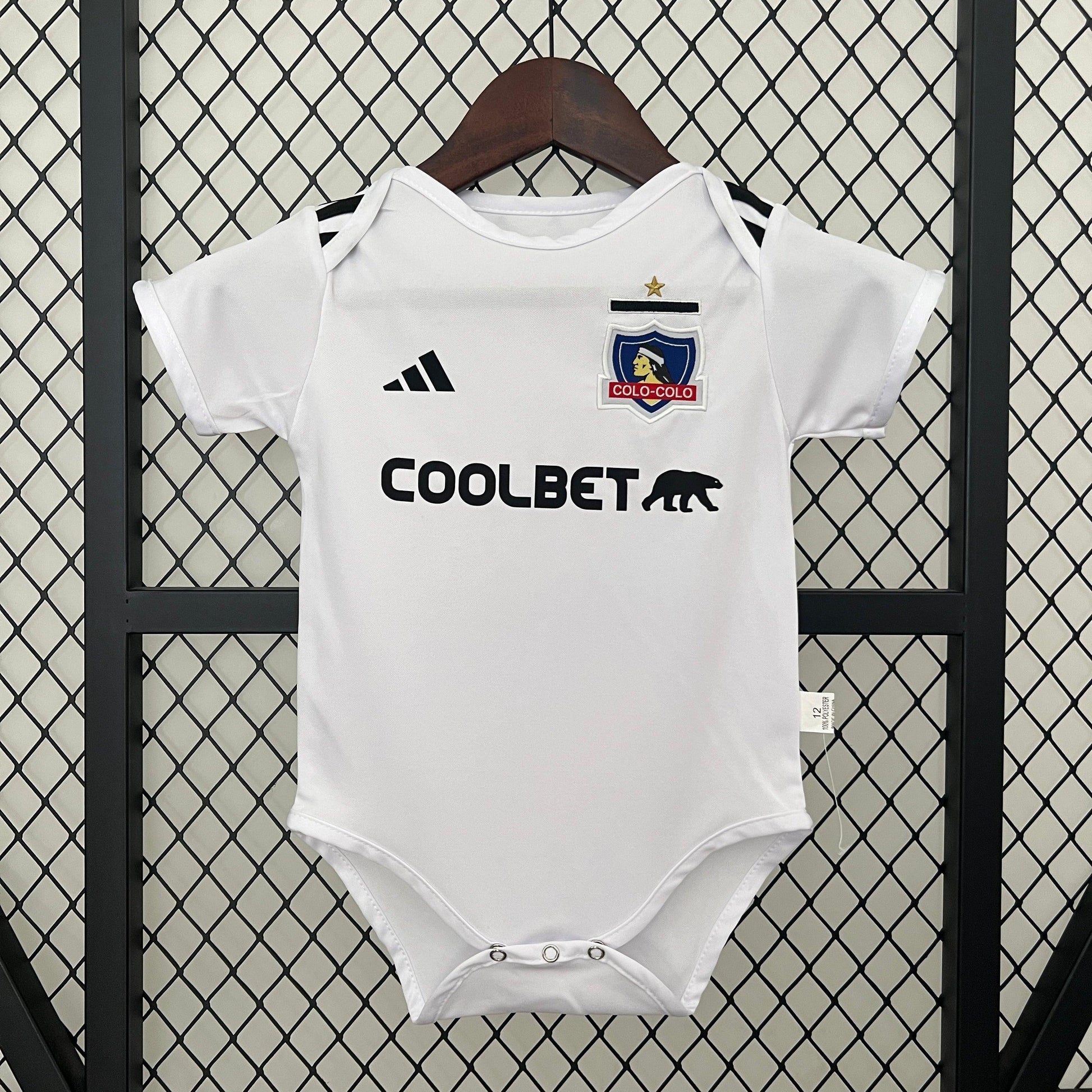 COLO COLO I 24/25 BEBÉ - imagem 1
