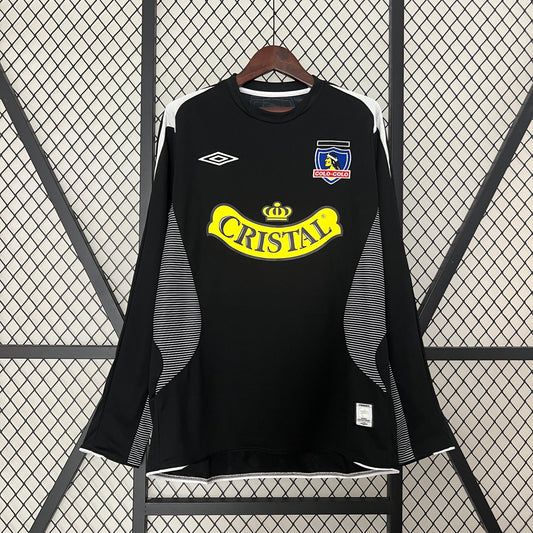 COLO COLO II 2006 HOMBRE (RETRO) MANGA LARGA - imagem 1