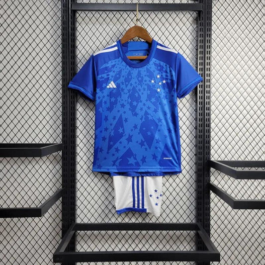 CRUZEIRO I 24/25 CONJUNTO INFANTIL - imagem 1