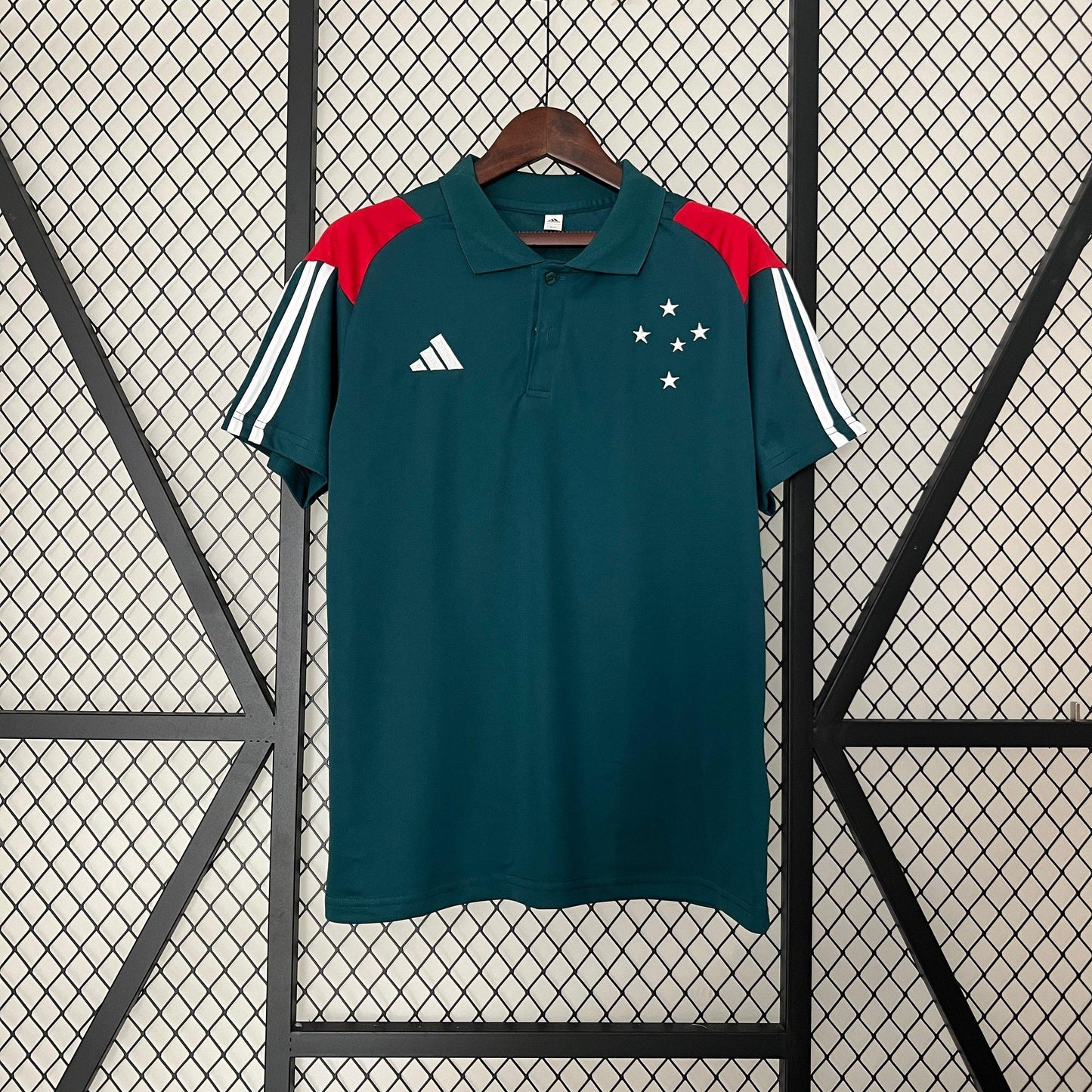 CRUZEIRO POLO I 24/25 HOMBRE - imagem 1