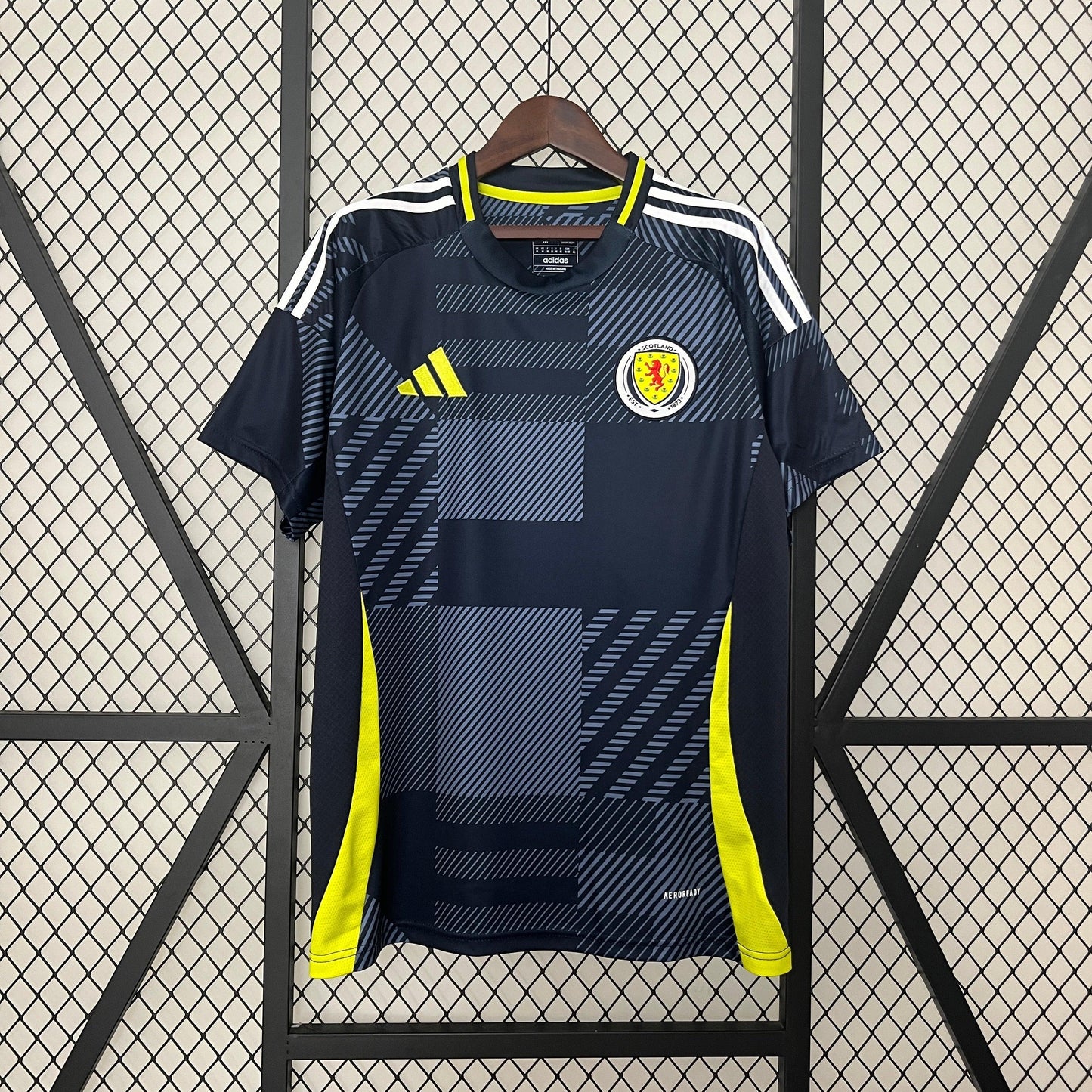 ESCOCIA EURO I 2024 HOMBRE - imagem 1