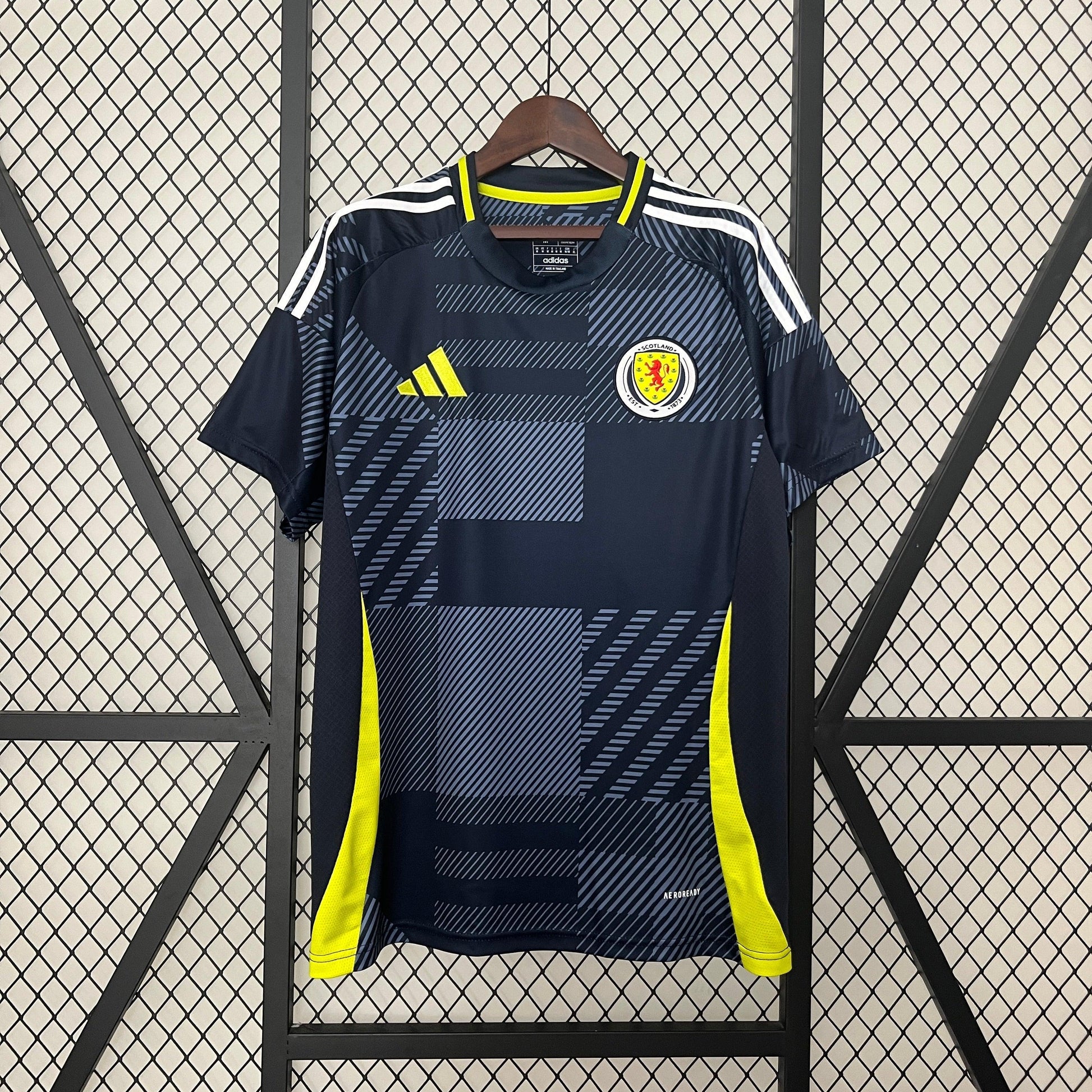 ESCOCIA EURO I 2024 HOMBRE - imagem 1
